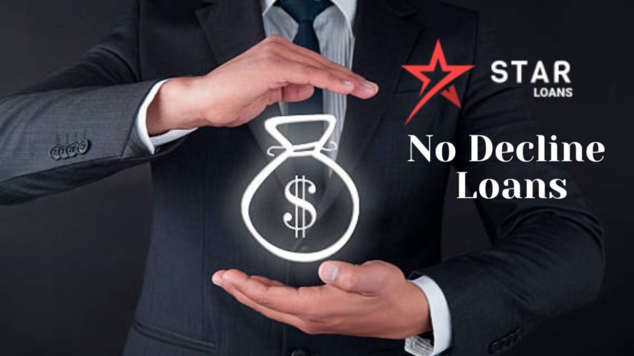 Need a laon? Gave been declined by everyone? Apply online for no decline loans and get guaranteed financing.