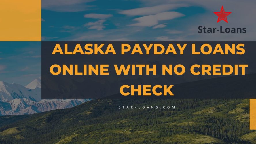 online payday loans for bad credit in alaska  star loans
