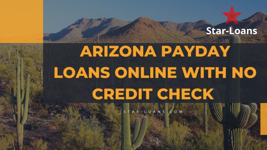 online payday loans for bad credit in arizona star loans
