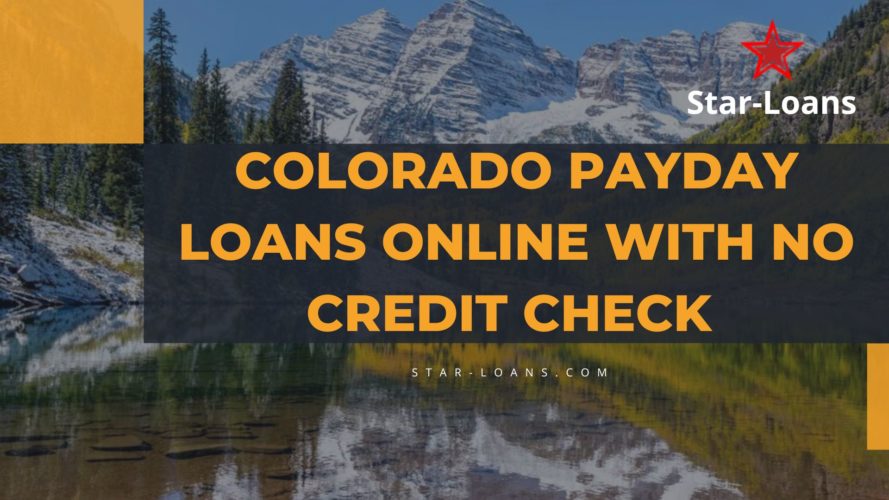 online payday loans for bad credit in colorado star loans