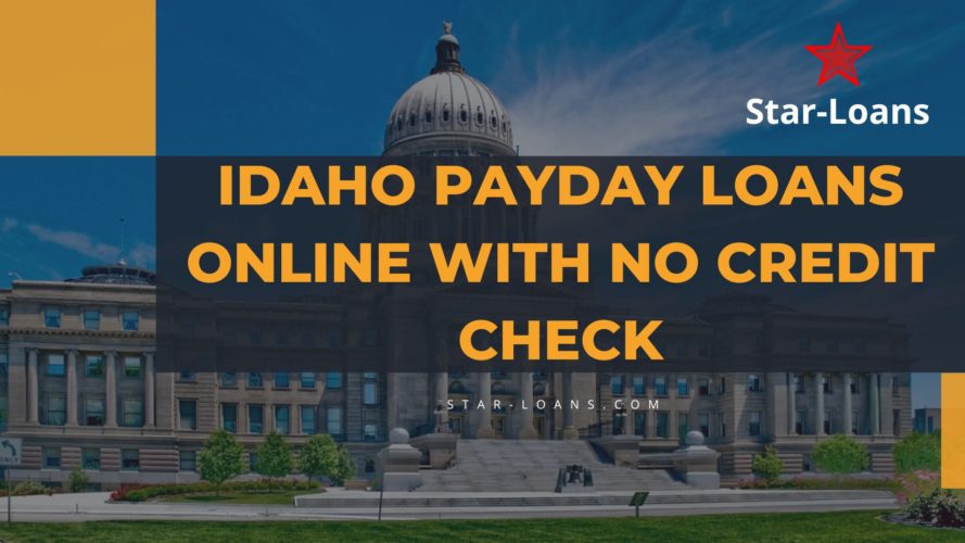 online payday loans for bad credit in idaho star loans