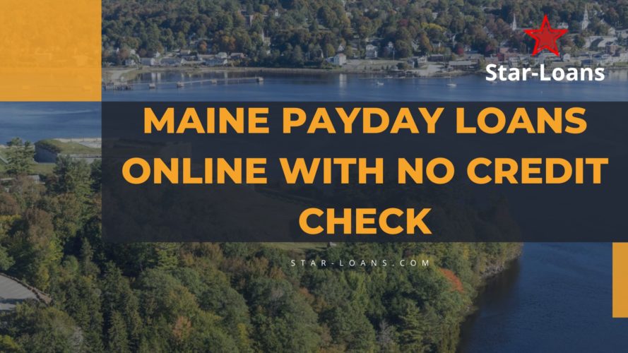 online payday loans for bad credit in maine star loans