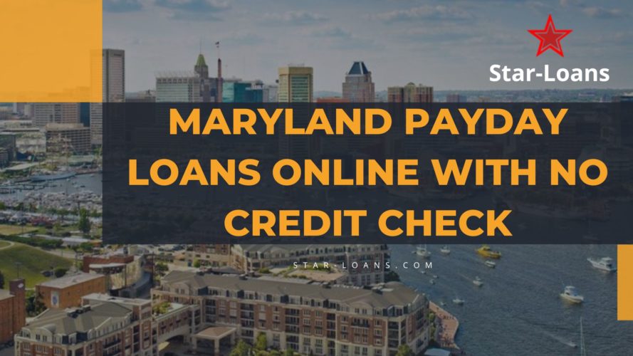 online payday loans for bad credit in maryland star loans