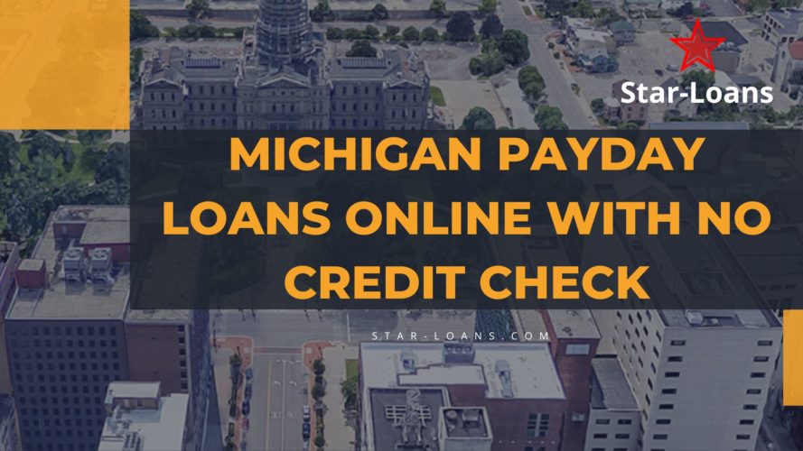online payday loans for bad credit in michigan star loans