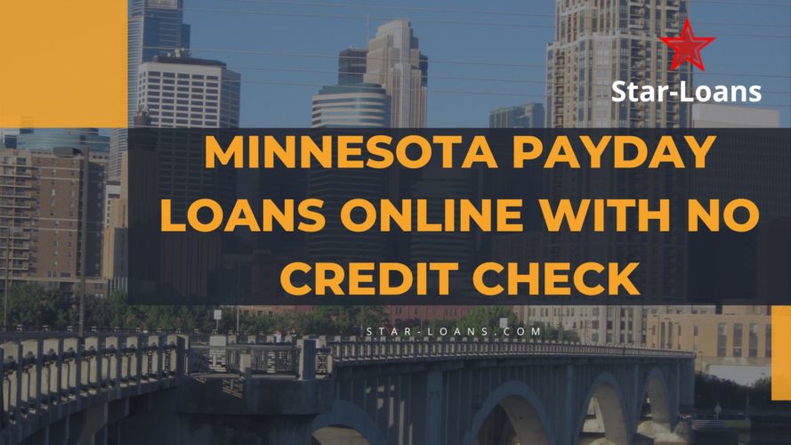 online payday loans for bad credit in minnesota star loans
