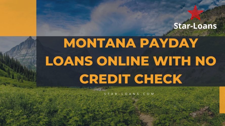 online payday loans for bad credit in montana star loans