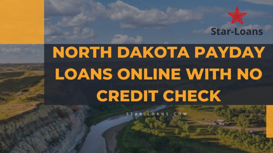 online payday loans for bad credit in north dakota star loans