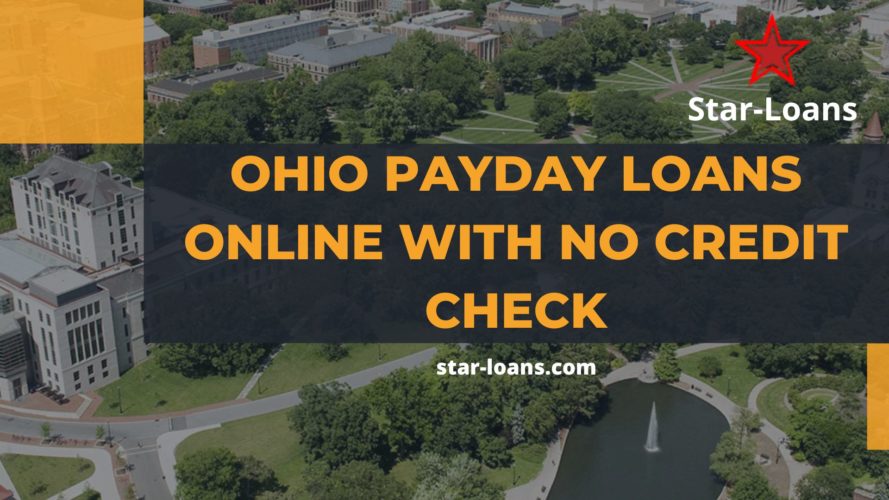 online payday loans for bad credit in ohio star loans