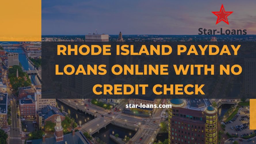 online payday loans for bad credit in rhode island star loans