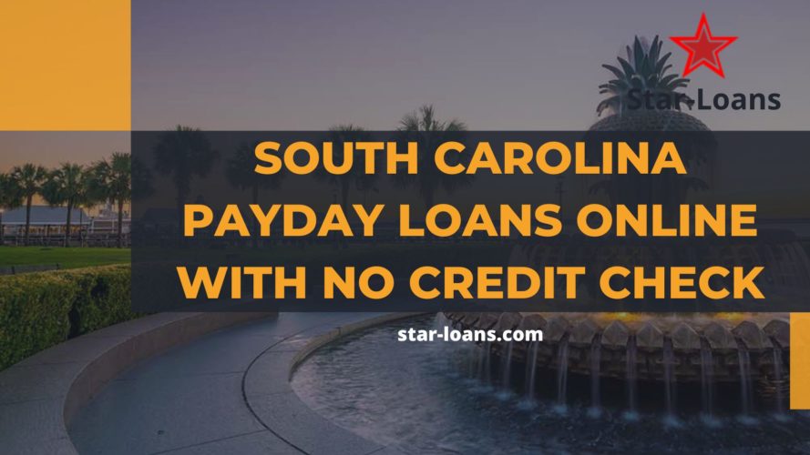 online payday loans for bad credit in south carolina star loans
