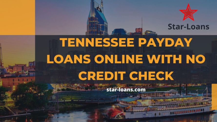 online payday loans for bad credit in tennessee star loans