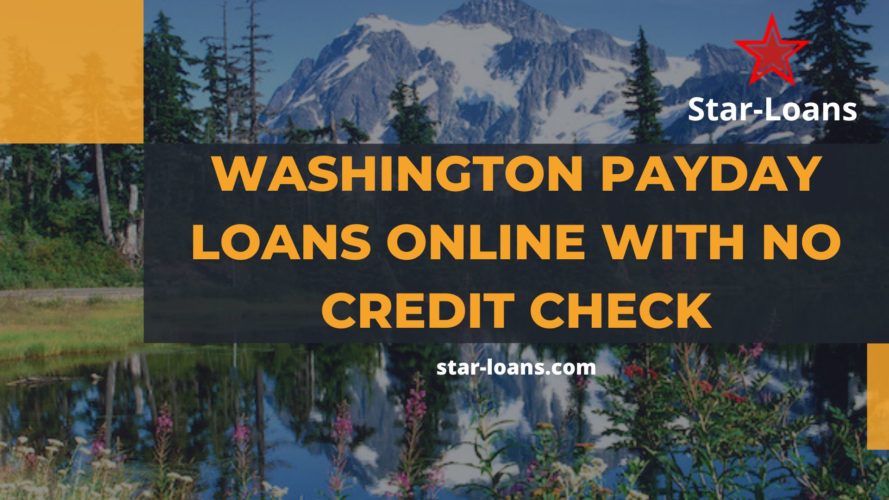 online payday loans for bad credit in washington star loans
