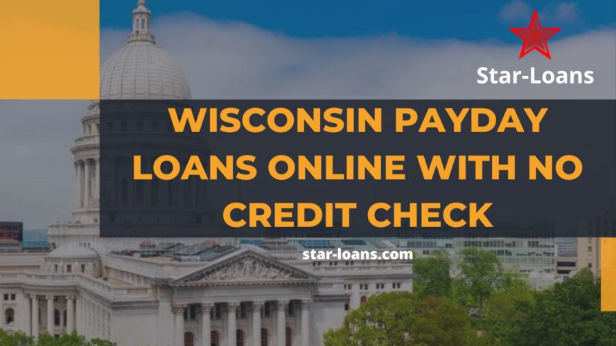 online payday loans for bad credit in wisconsin star loans