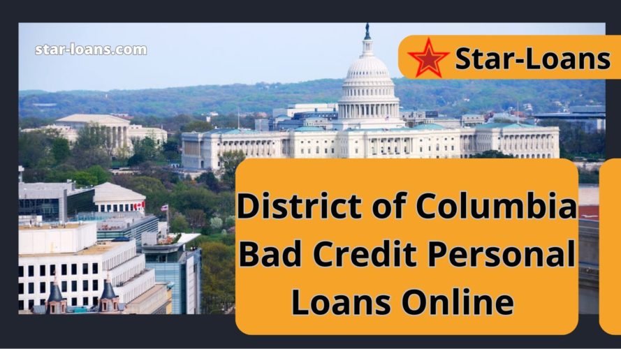 online personal loans in district of columbia star loans
