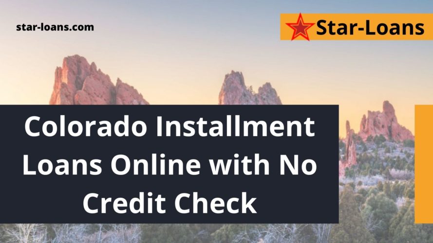 online installment loans with guaranteed approval in colorado star loans