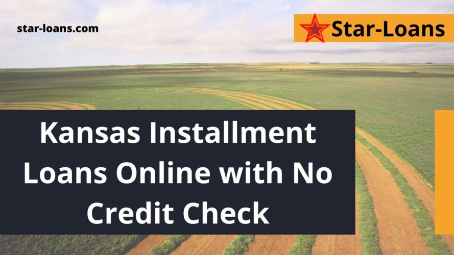online installment loans with guaranteed approval in kansas star loans