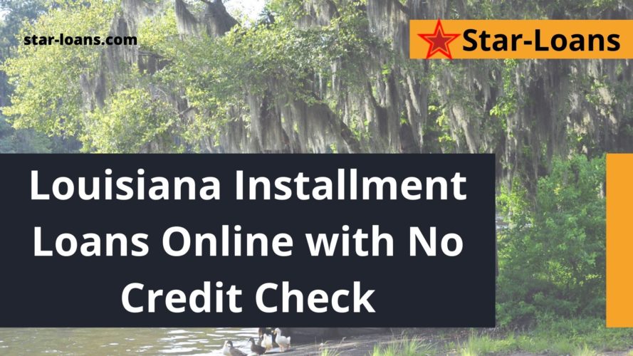online installment loans with guaranteed approval in louisiana star loans
