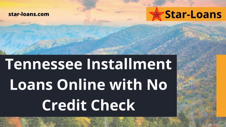 online installment loans with guaranteed approval in tennessee star loans