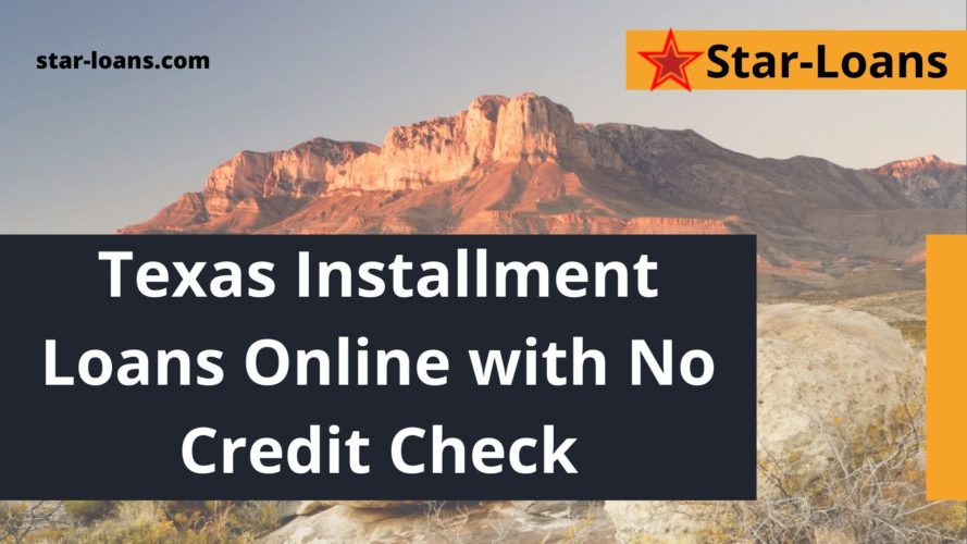 online installment loans with guaranteed approval in texas star loans