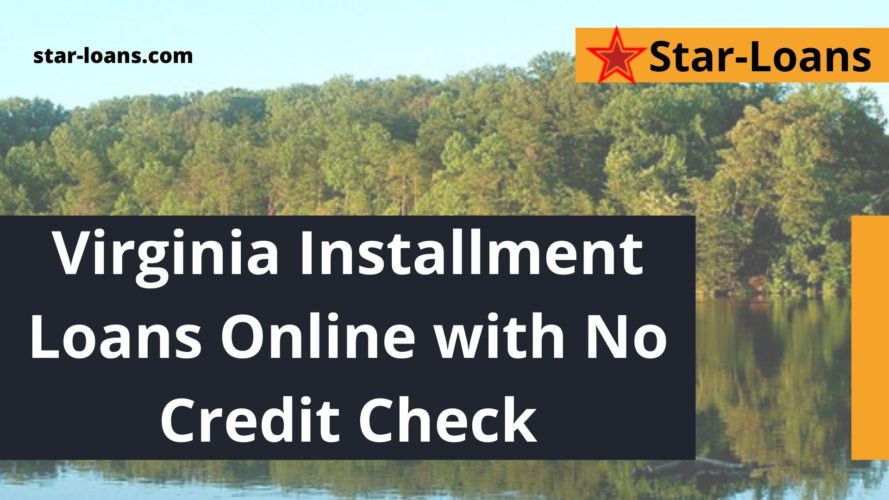 online installment loans with guaranteed approval in virginia star loans